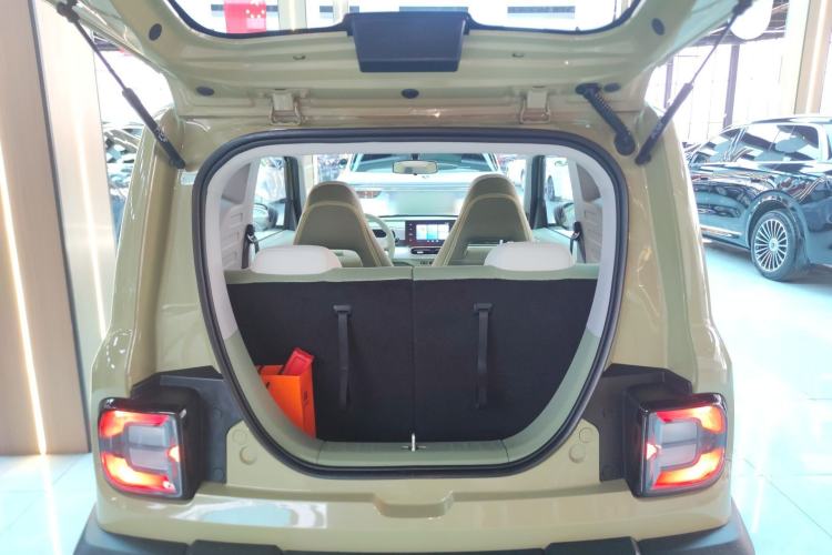 Used Geely Galaxy Panda 2025 210km Panda Rider