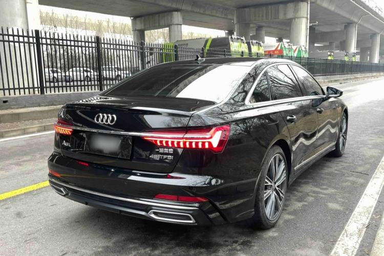 Used Audi A6L 2021 45 TFSI Prestige Dynamic Edition