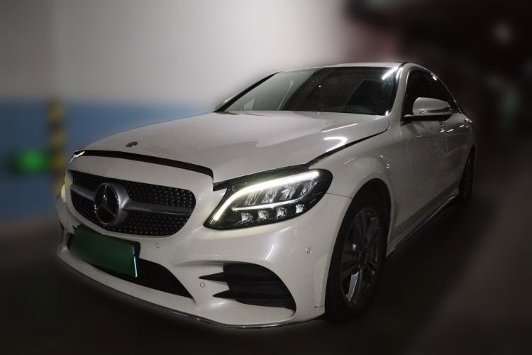 Used Mercedes-Benz C-Class 2019 C 180 L Fashion Edition Sport Version
