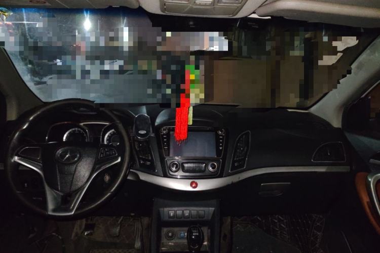 Used JAC Group Refine S5 2013 2.0T Manual New Edition
