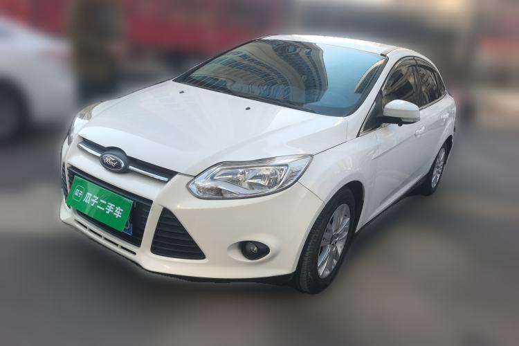 Used Ford Focus 2012 Sedan 1.6L Manual Comfort Model