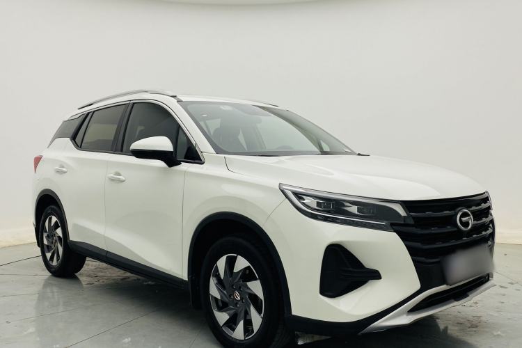 Used GAC Trumpchi GS4 2020 270T Automatic Elite Tech Edition Exterior 3