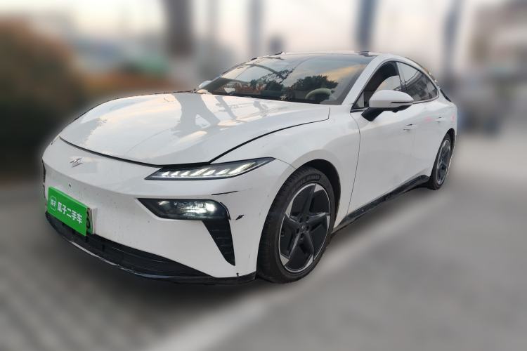 Used Dongfeng eπ eπ007 2024 All-Electric 530 RuYi Edition