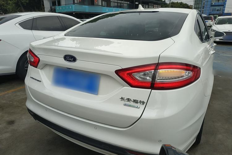 Used Ford Mondeo 2013 2.0L GTDi 200 Luxury Model
