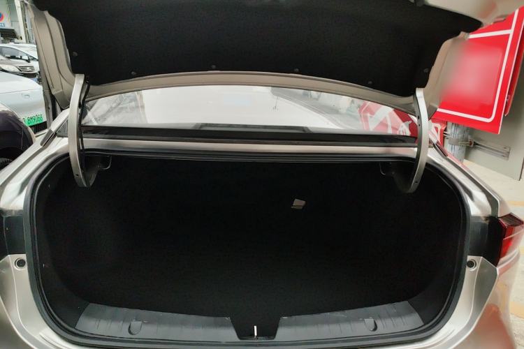 Used AION S 2023 Meizu 580 Lithium Iron Phosphate