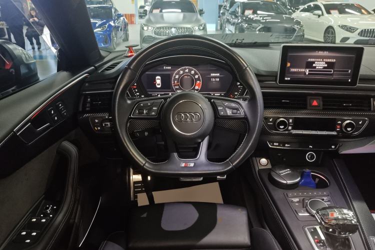 Used Audi S5 2017 S5 3.0T Sportback