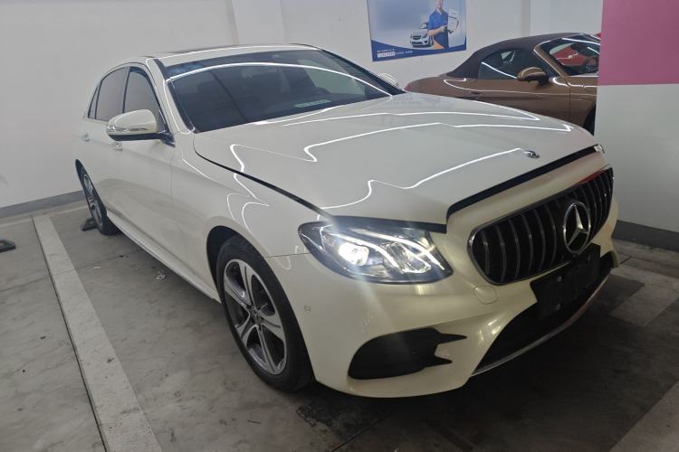 Used Mercedes-Benz E-Class 2019 E 260 L Sport Edition