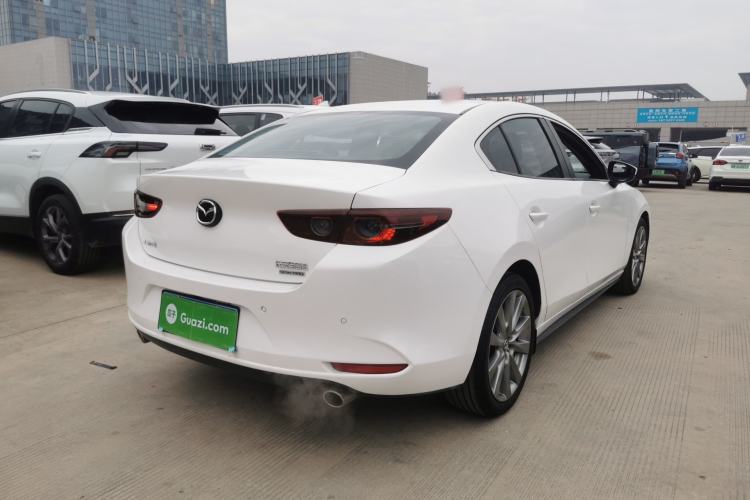 Used Mazda Mazda 3 Axela 2022 2.0L Automatic ZhiXuan Edition