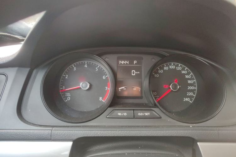 Used Volkswagen Lavida 2019 Lavida Start 1.5L Automatic Trendy Version China VI Standard