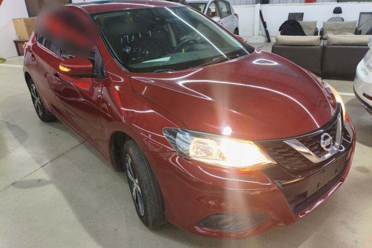 Used Nissan Tiida 2016 1.6L CVT Smart Drive Edition