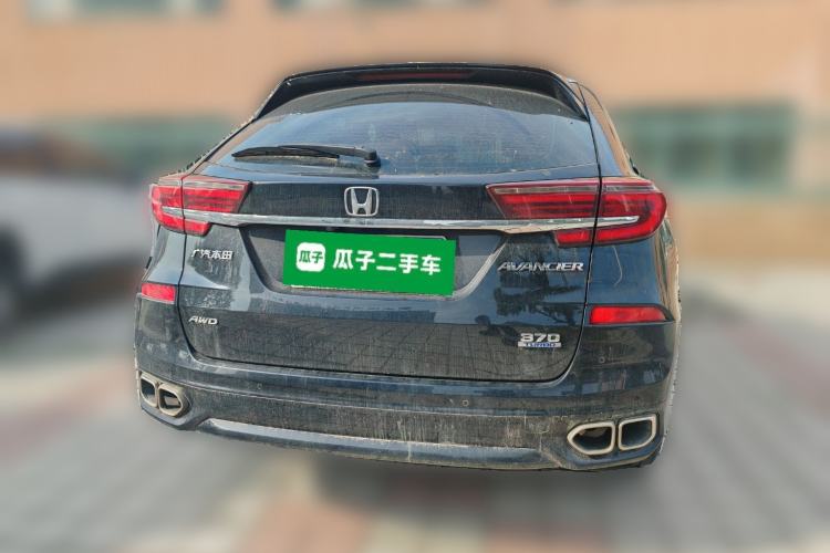 Used Honda Avancier 2020 370TURBO Four-Wheel Drive Premium Edition