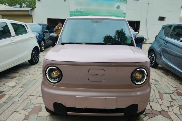 Used Geely Galaxy Panda 2024 Panda Mini 200km Endurance Bear Front