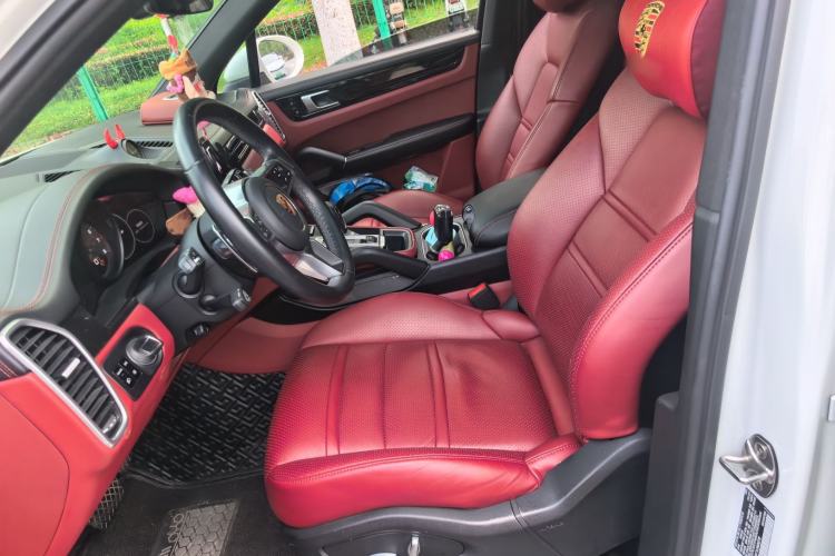 Used Porsche Cayenne 2020 3.0T Standard Version US Specification