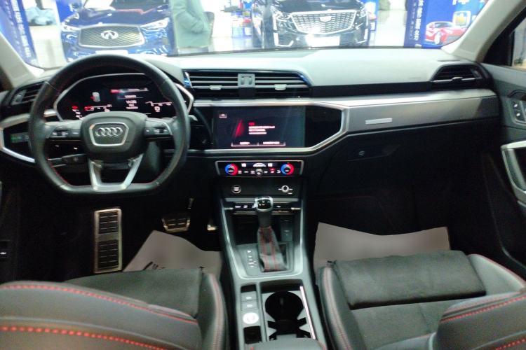 Used Audi Q3 2022 40 TFSI RS Package Performance Model