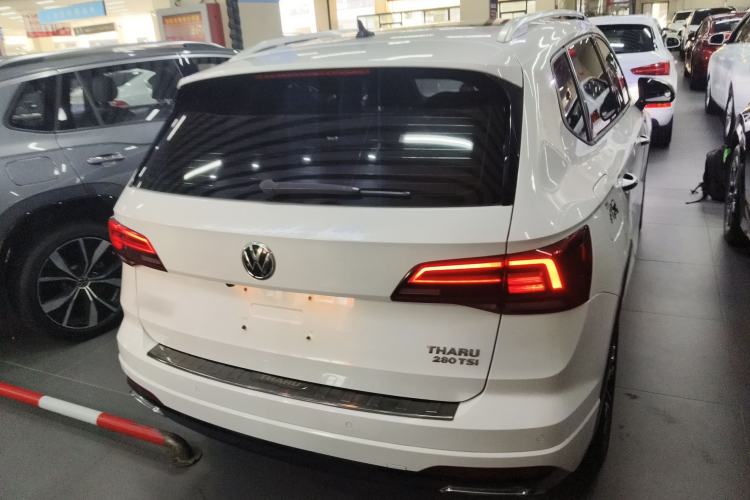 Used Volkswagen Tharu 2019 280TSI Two-Wheel Drive R-Line China V Standard Rear