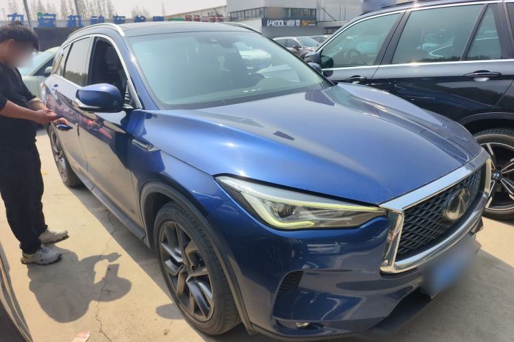 Used Infiniti QX50 2019 2.0T 30th Anniversary Limited Edition