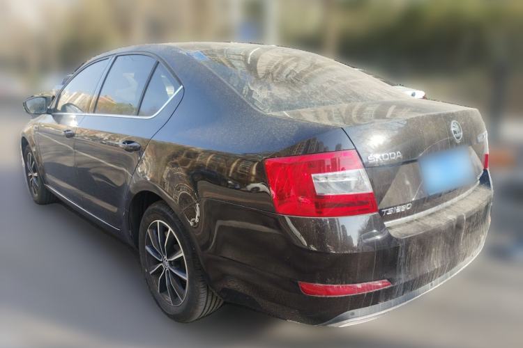 Used Skoda Octavia 2016 TSI280 DSG Smart Drive Edition
