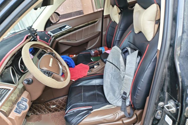 Used Leopaard CS10 2017 2.0T Automatic Urban Version