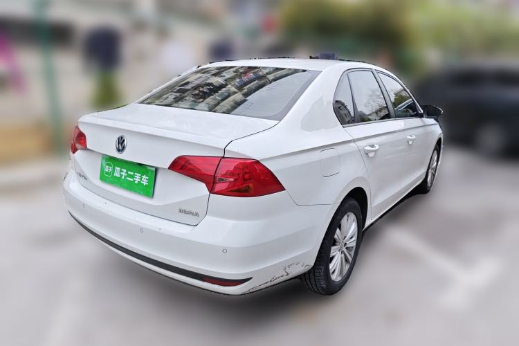 Used Volkswagen Bora 2019 Bora·Legend 1.5L Automatic Fashion Edition China V Standard
