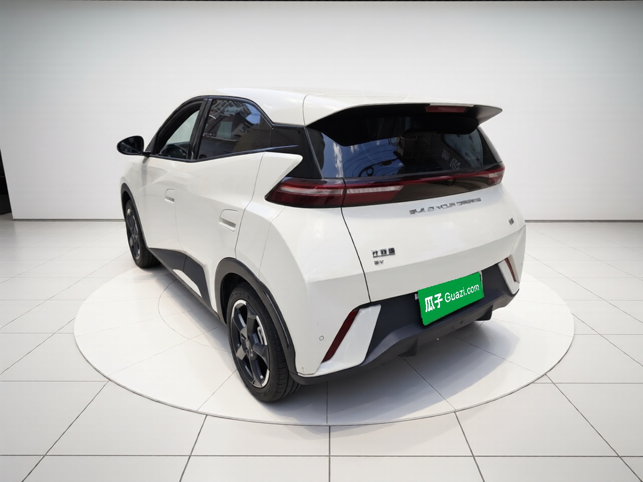 BYD Seagull 2023 Free Edition — снимка 4
