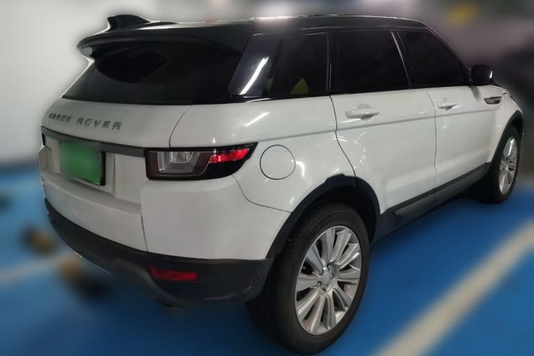 Used Land Rover Range Rover Evoque 2017 2.0T SE Smart Glow Edition