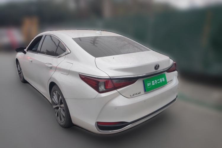 Used Lexus ES 2020 200 Excellence Edition
