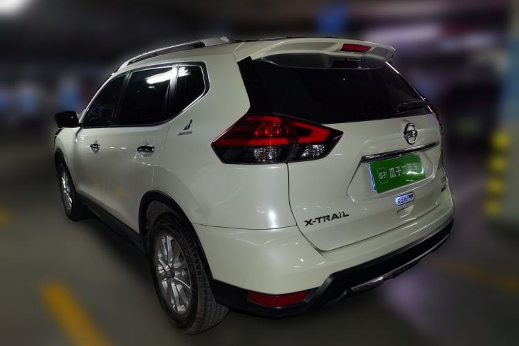 Used Nissan X-Trail 2017 2.0L CVT Comfort Edition 2WD
