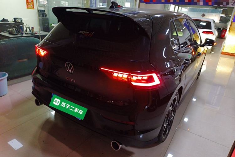 Used Volkswagen Golf GTI 2025 380TSI DSG GTI
