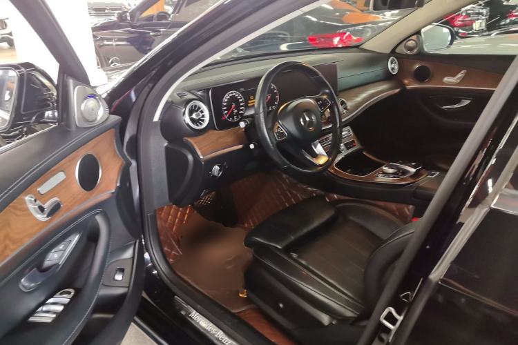 Used Mercedes-Benz E-Class 2018 Facelift E 200 L