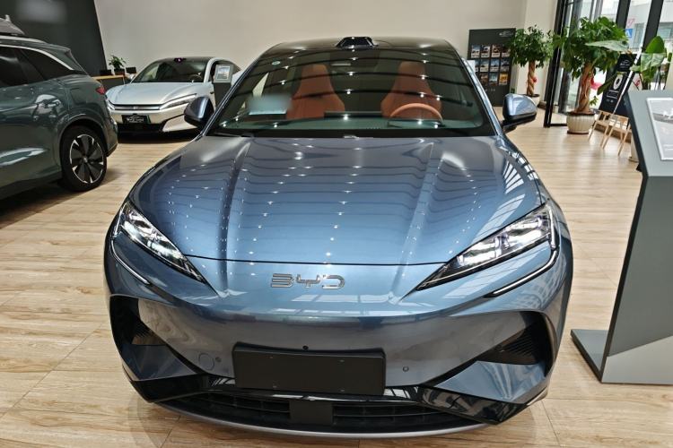 Used BYD Sealion 07 EV 2025 610 Intelligent Driving Edition