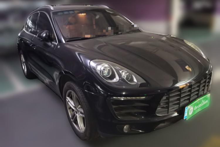 Used Porsche Macan 2014 Macan 2.0T