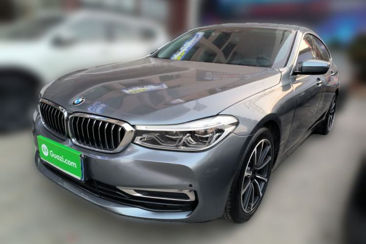 Used BMW 6 Series GT 2019 630i Luxury Design Package