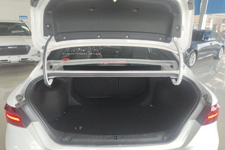 Used Geely Auto Binray 2021 1.4T CVT F-Sport Edition