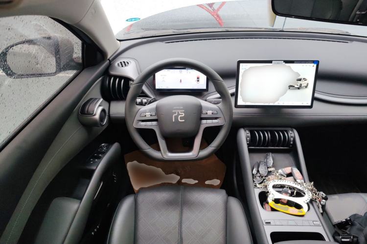 Used BYD Yuan PLUS 2025 Intelligent Driving Version 510 KM Beyond-Grade Edition