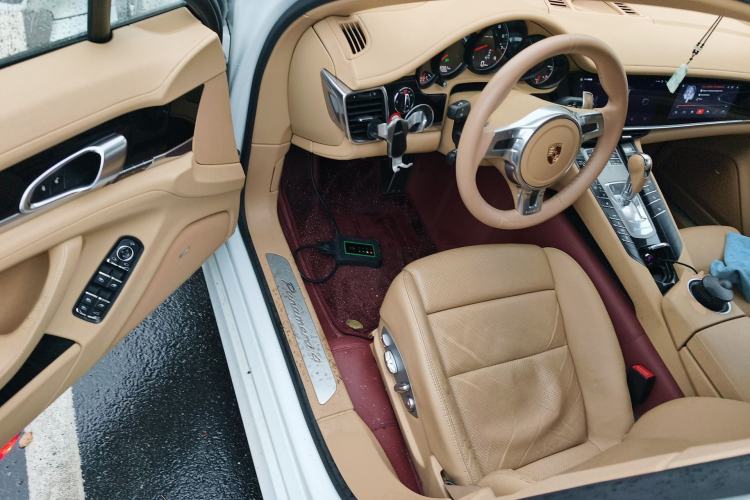 Used Porsche Panamera 2014 Panamera 4 3.0T Driver Seat