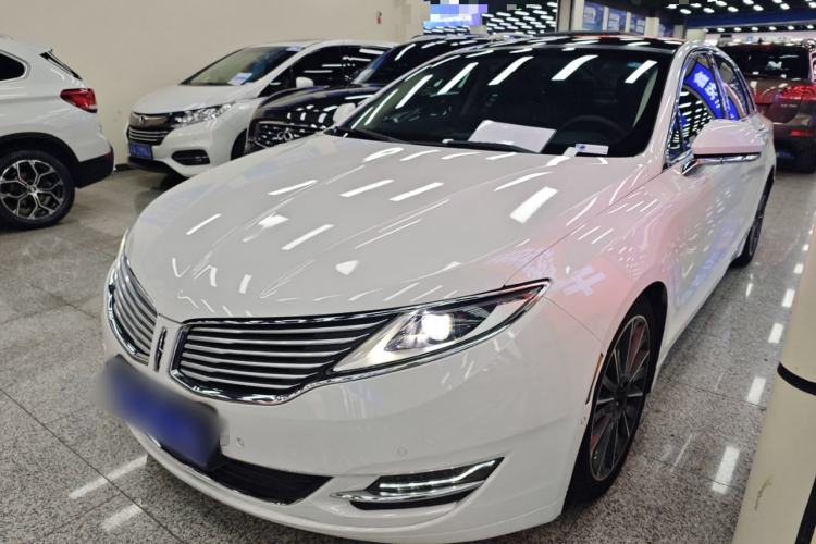 Used Lincoln MKZ 2014 2.0T Prestige Edition
