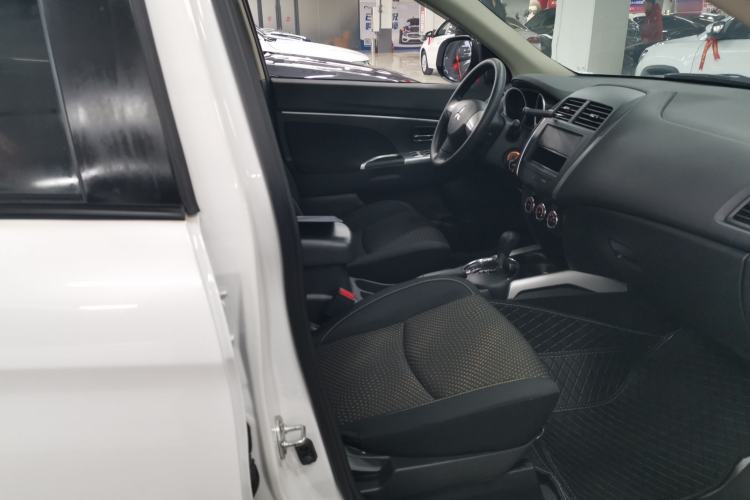 Used Mitsubishi ASX 2018 2.0L CVT Two-Wheel Drive Elite Edition
