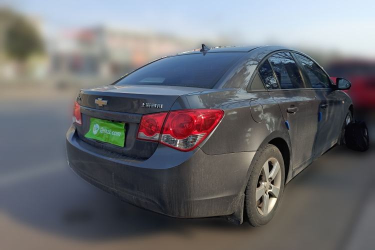 Used Chevrolet Cruze 2011 1.8L SE Automatic
