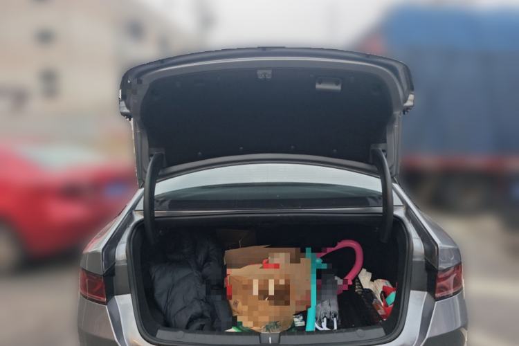 Used BYD Qin PLUS 2024 HONOR Edition DM-i 55KM Leading Model