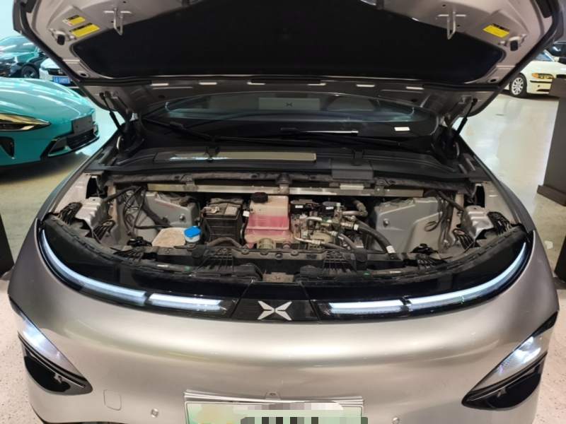 Used XPeng G6 2023 700 Four-Wheel Drive Performance Max — 19