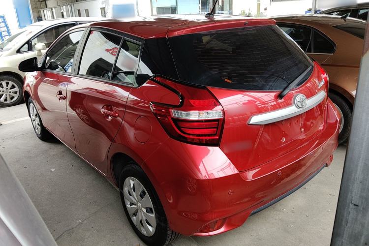 Used Toyota YARiS L Zhi Xuan 2020 1.5L CVT Leading Edition
