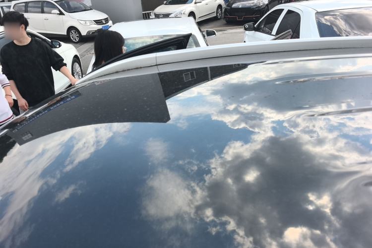 Used Mitsubishi ASX 2013 2.0L CVT Two-Wheel Drive Elite Edition Roof