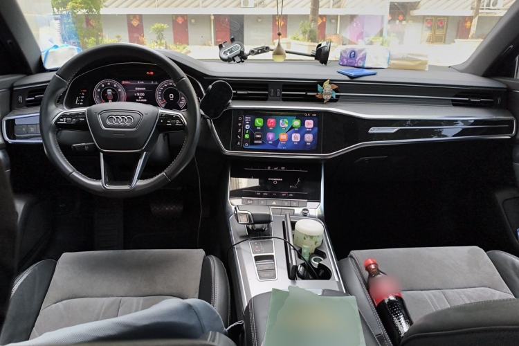 Used Audi A6L 2020 45 TFSI Prestige Dynamic Edition
