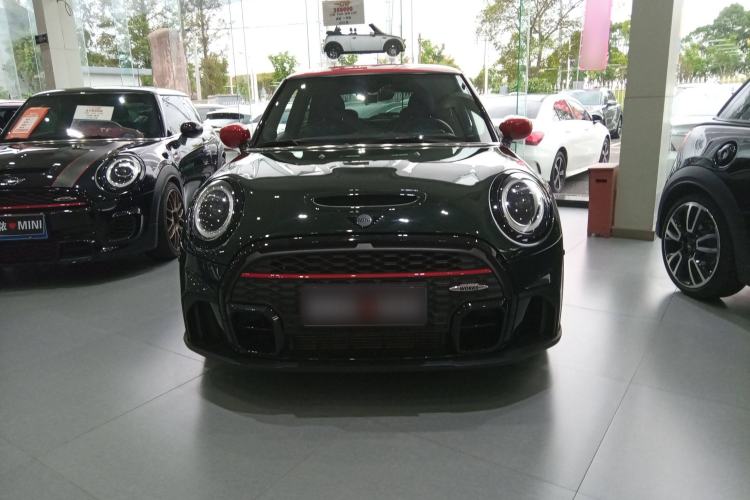 Used MINI JCW 2023 2.0T JOHN COOPER WORKS ALL-IN