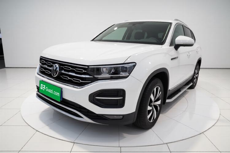 Used Volkswagen Tayron 2022 280TSI Two-Wheel Drive Luxury Smart Connectivity Version