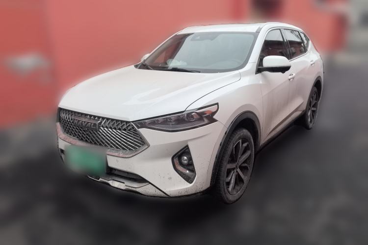 Used Haval F7 2021 1.5T Two-Wheel Drive i-Type