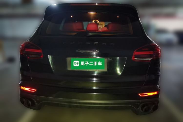 Used Porsche Cayenne 2015 Cayenne 3.0T