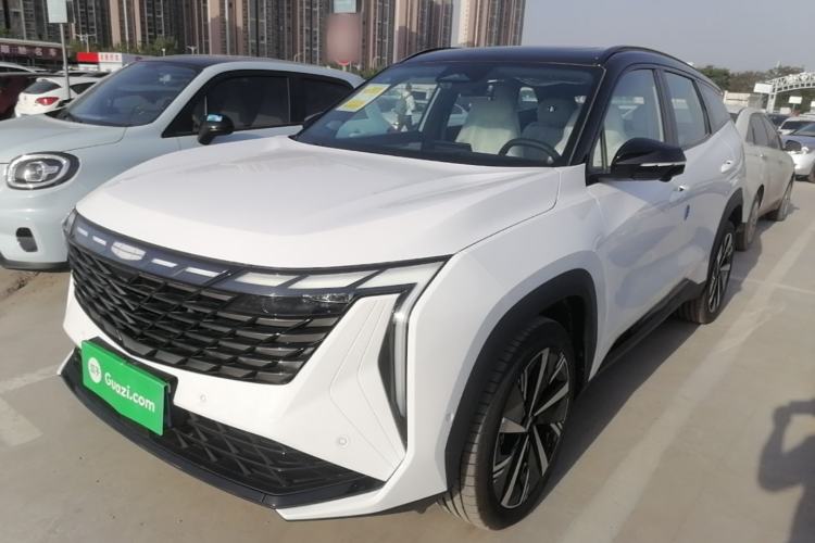 Used Geely Auto FX11 2024 2.0TD DCT Intelligent Driving Version