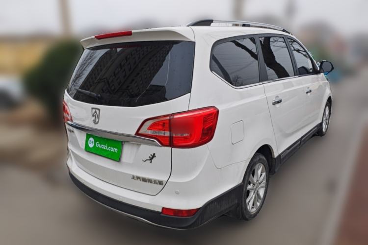 Used Baojun 730 2016 1.5L Manual Comfort Version 7 Seats China V Emission Standard
