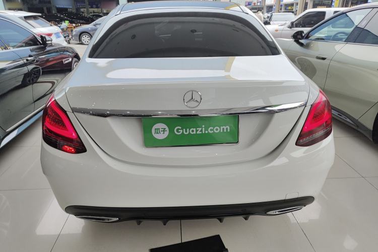 Used Mercedes-Benz C-Class 2021 C 260 L Sport Edition Star Collection
